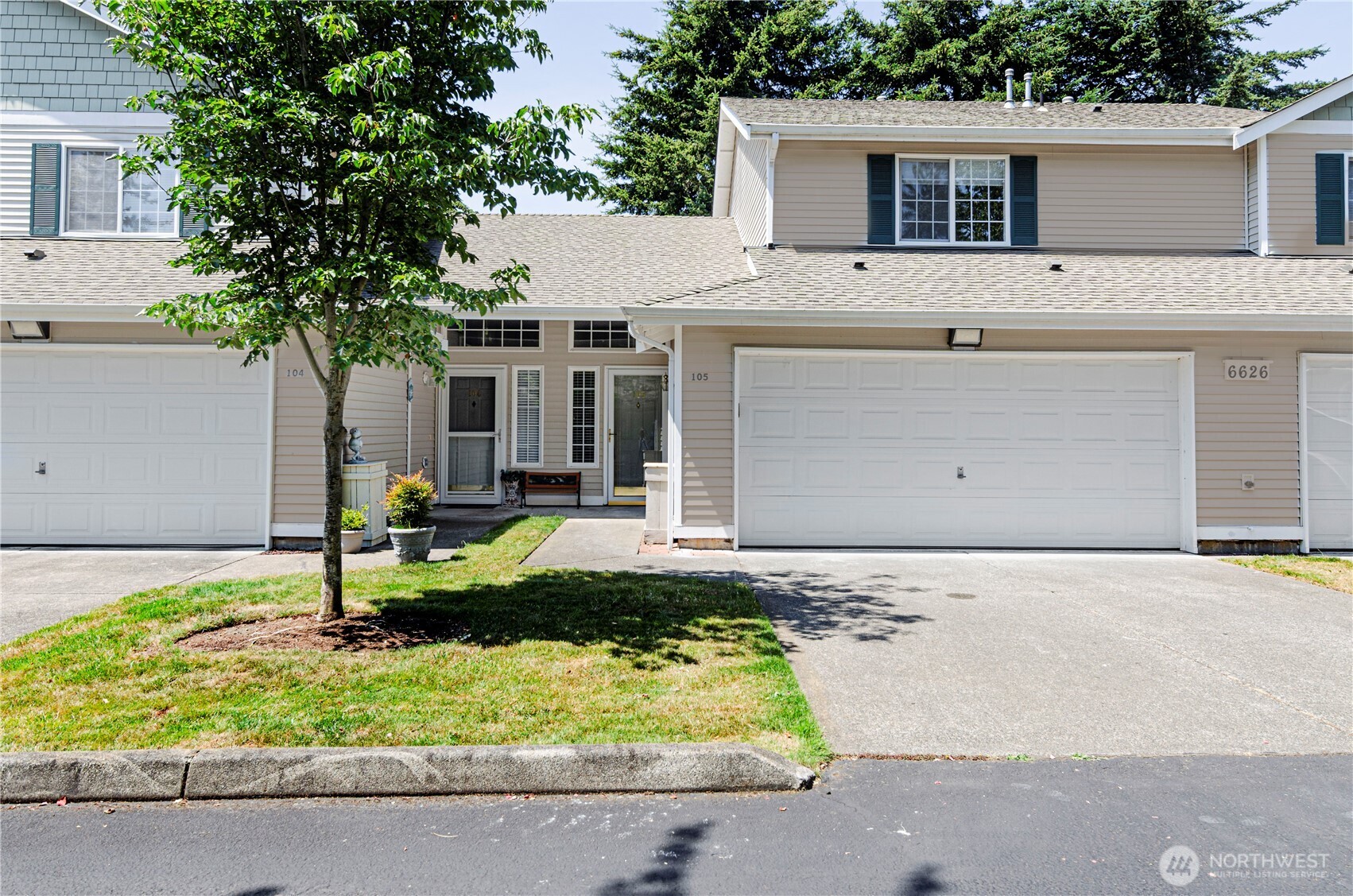 6626 Millstone Lane #M105