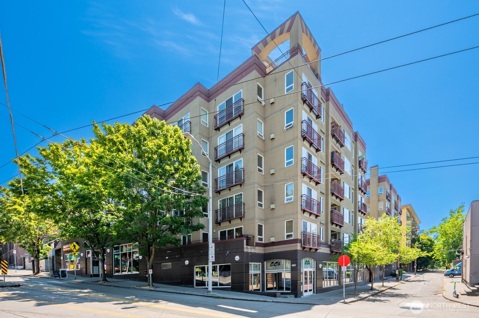 1711 Olive Way #305
