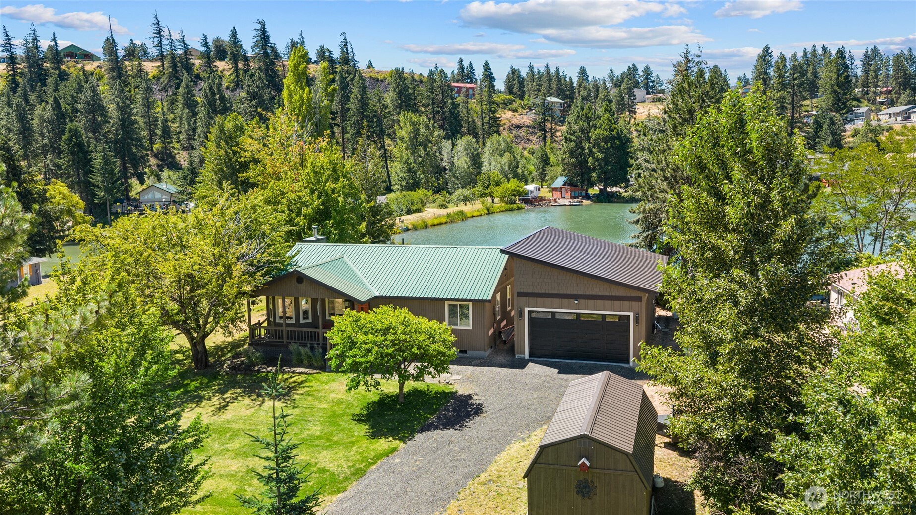 1250 Twin Lakes Road
