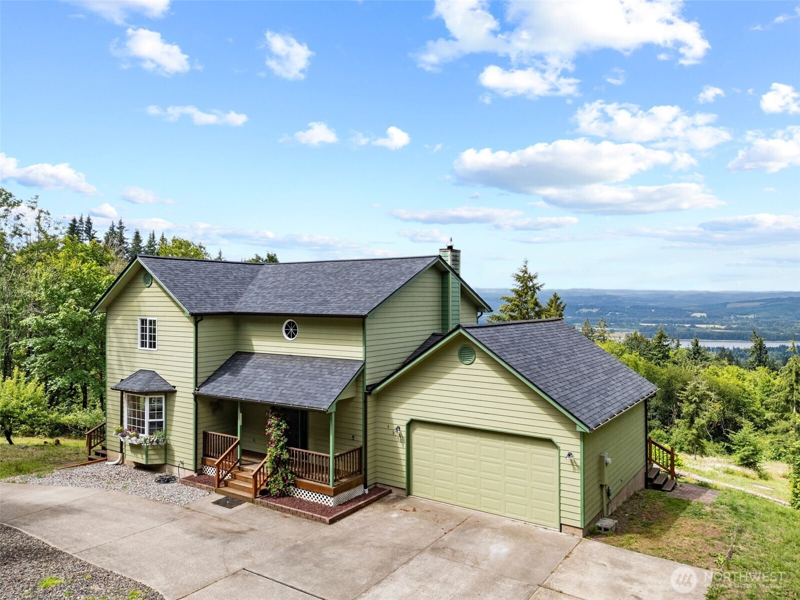 4955 Green Mountain Road
