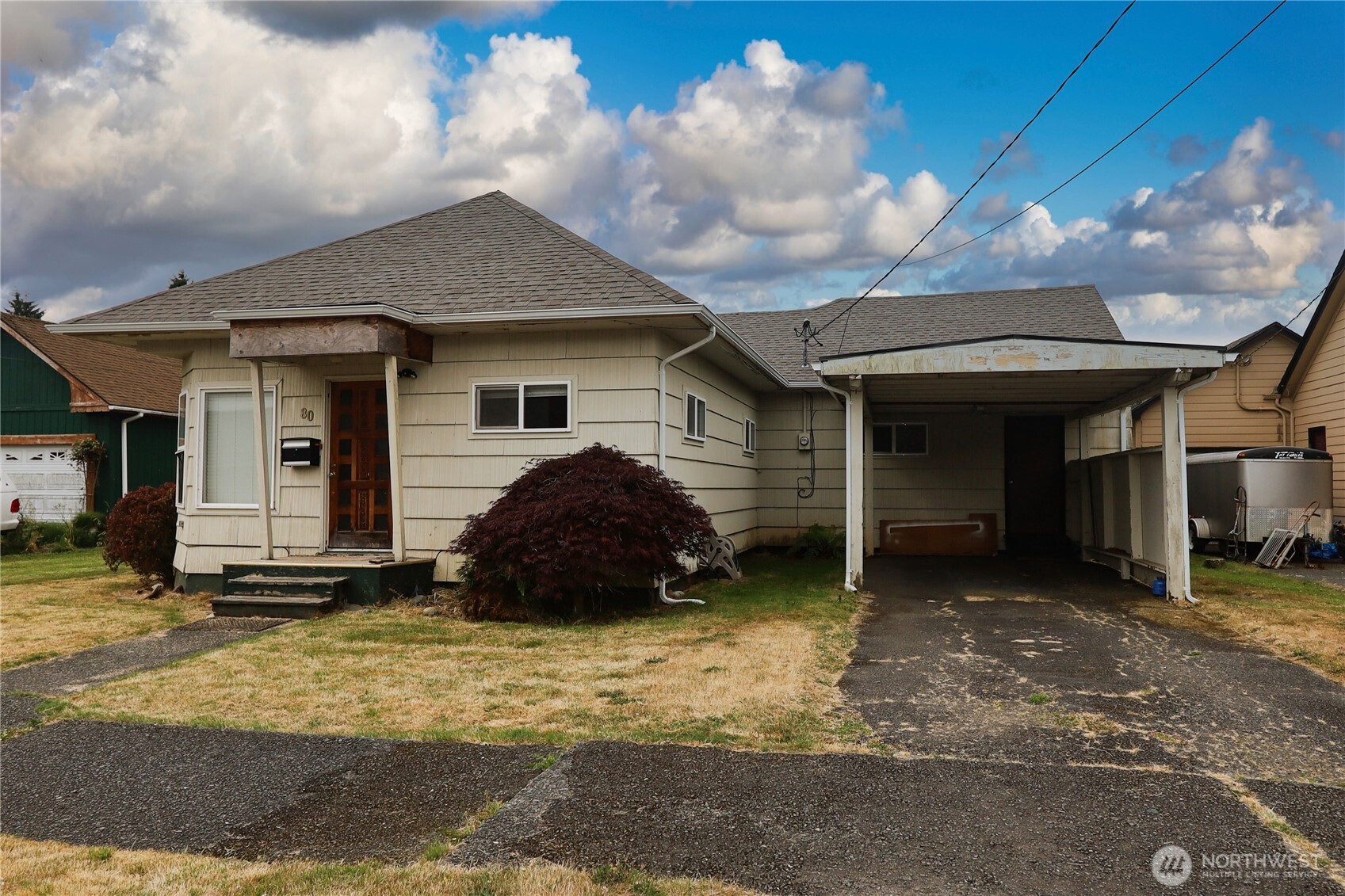 80 O Street