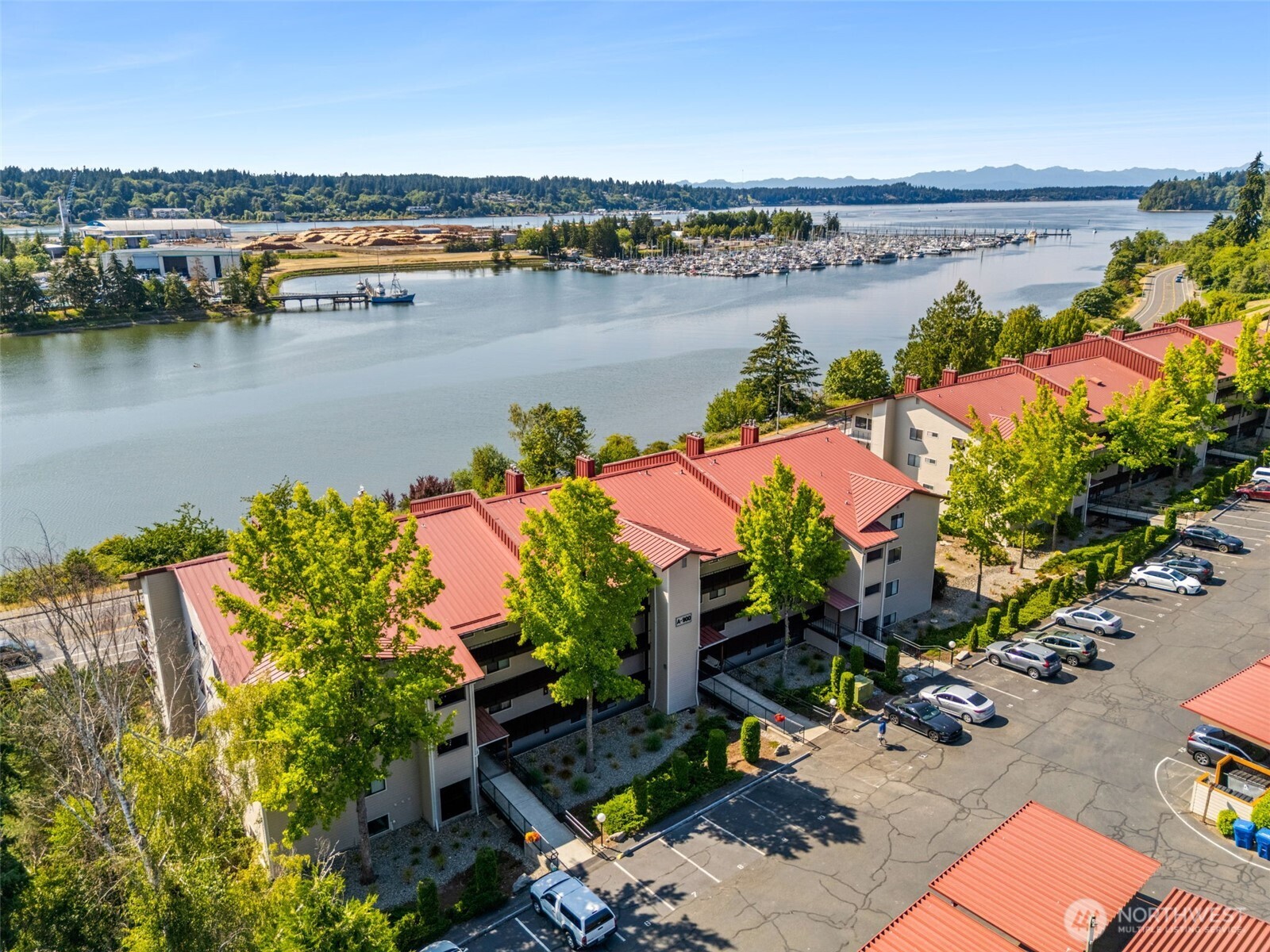 900 East Bay Drive #A201