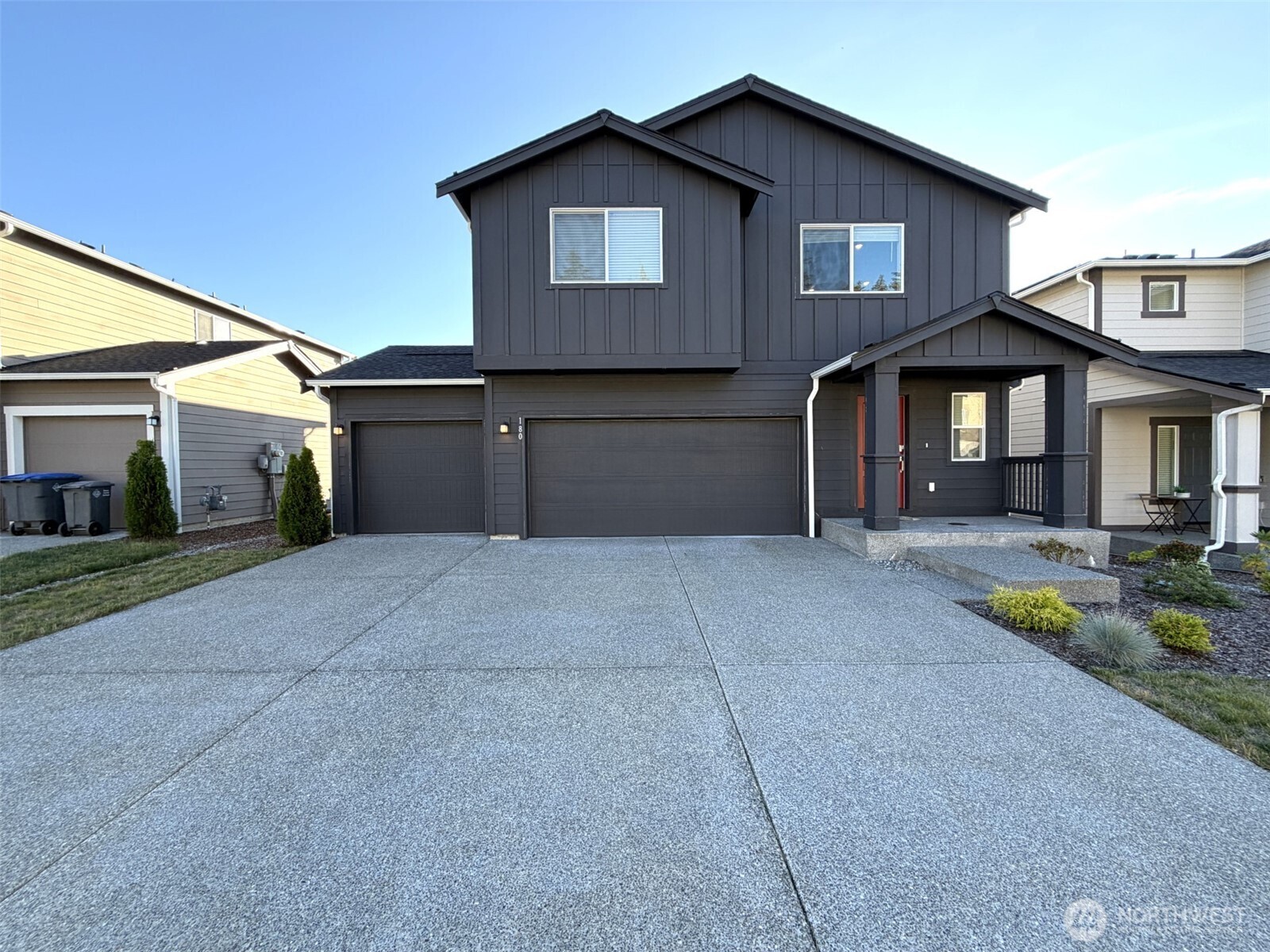 180 Olympic Ridge
