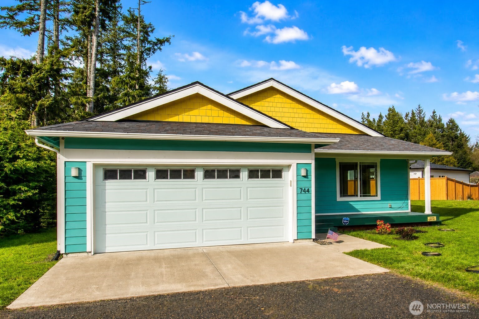 744 Evergreen Avenue