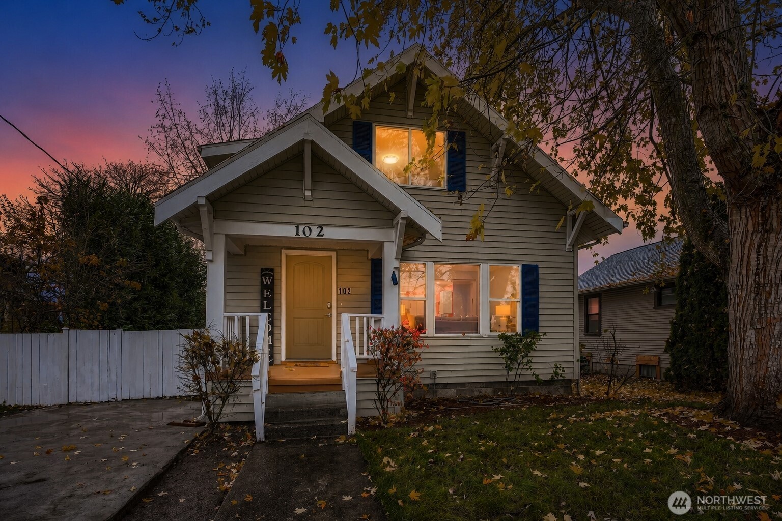 102 N Street
