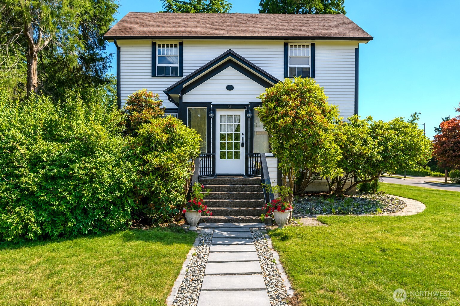 311 Cherry Street