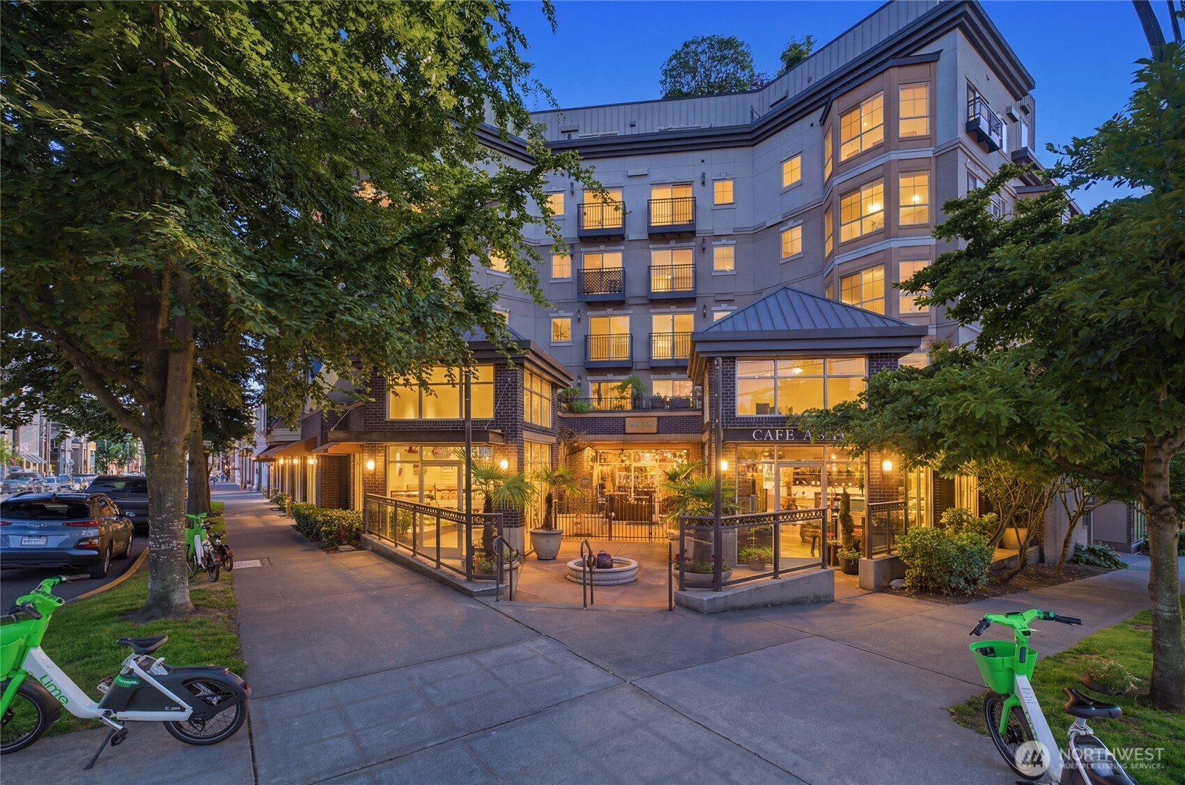 1125 Olive Street #604