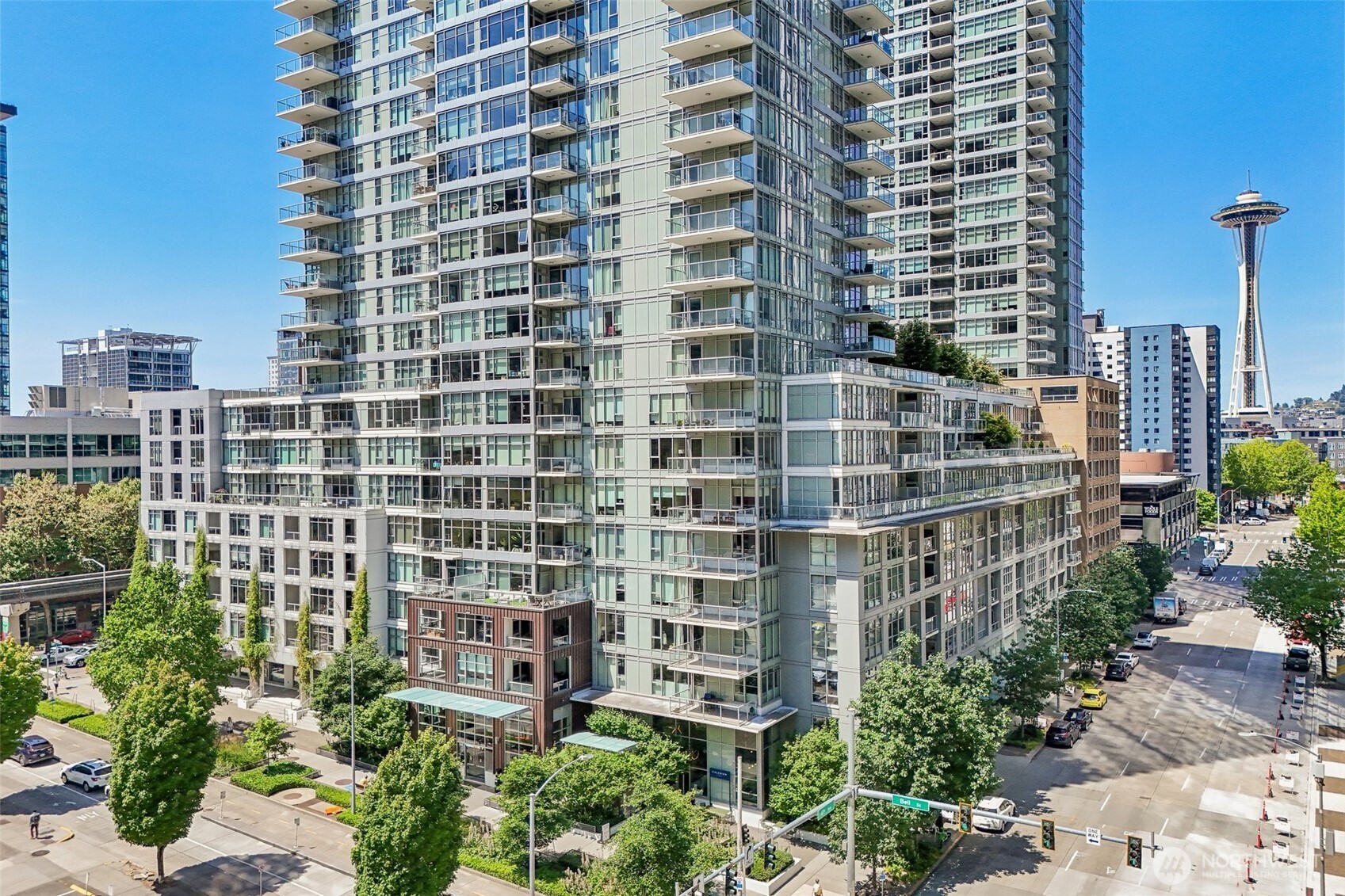 588 Bell Street #1102