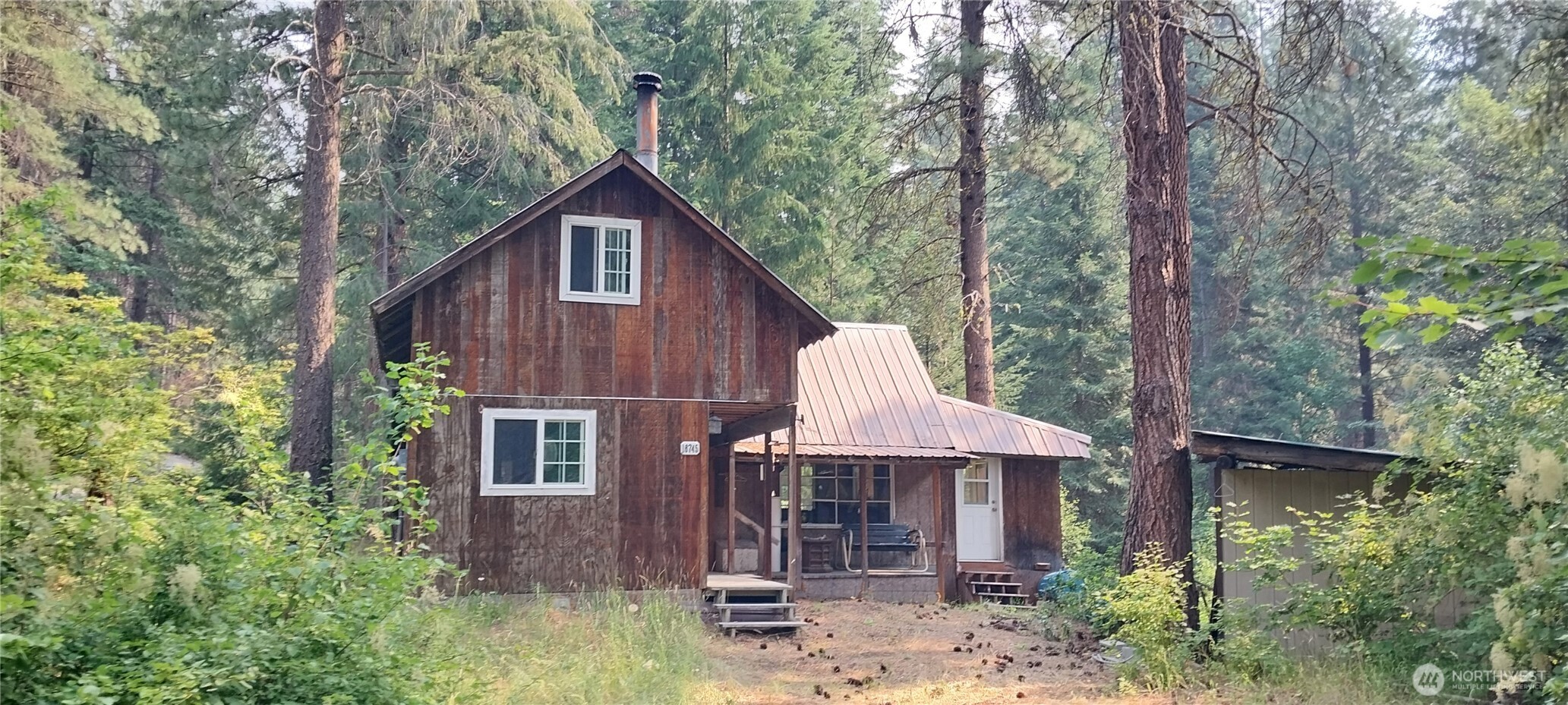 16745 SECOND CREEK RD