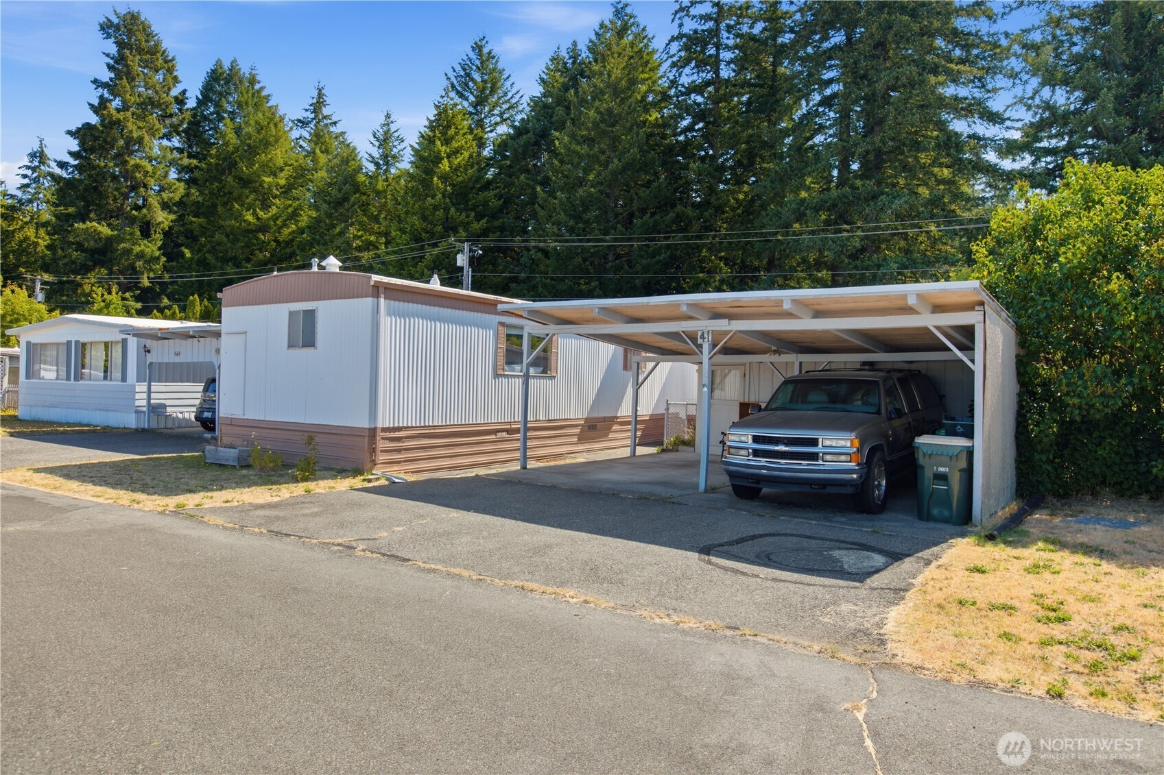 4707 Black Lake Belmore Road #41