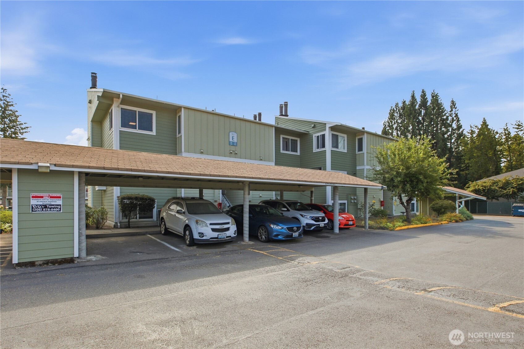 22240 24th Avenue #E38
