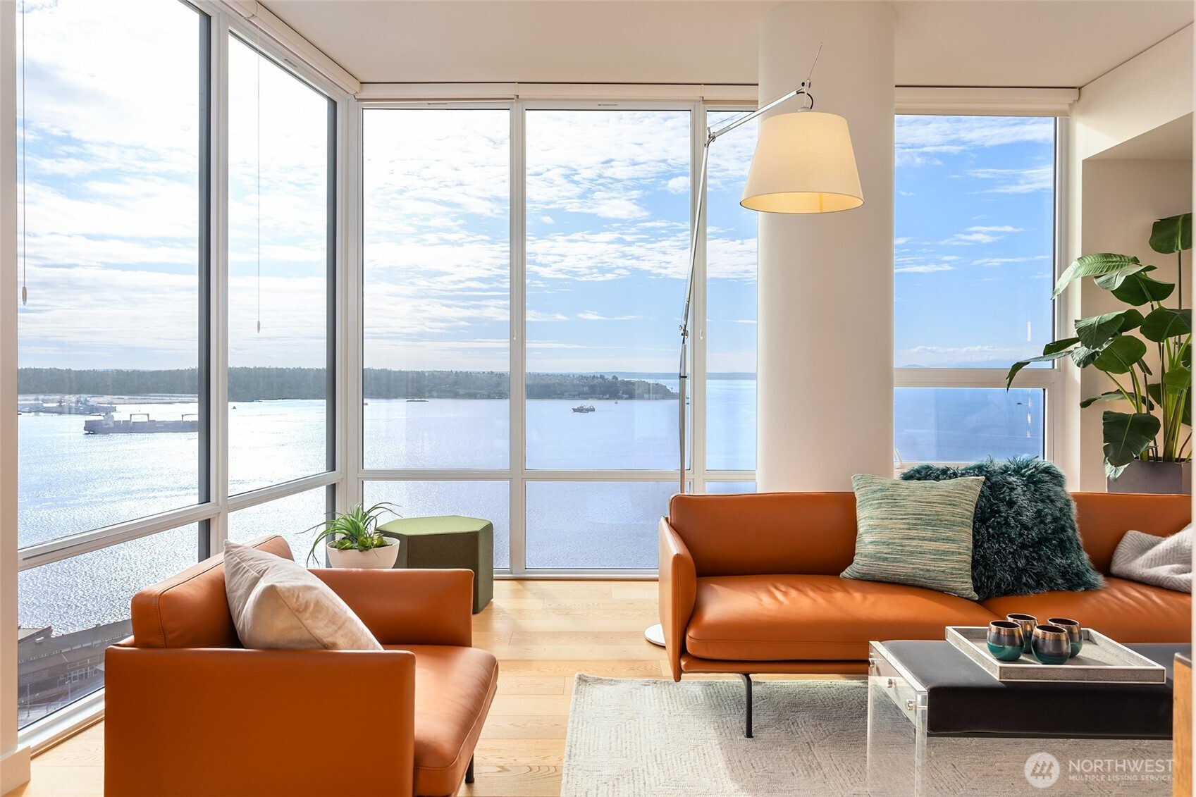 121 Stewart Street #2505