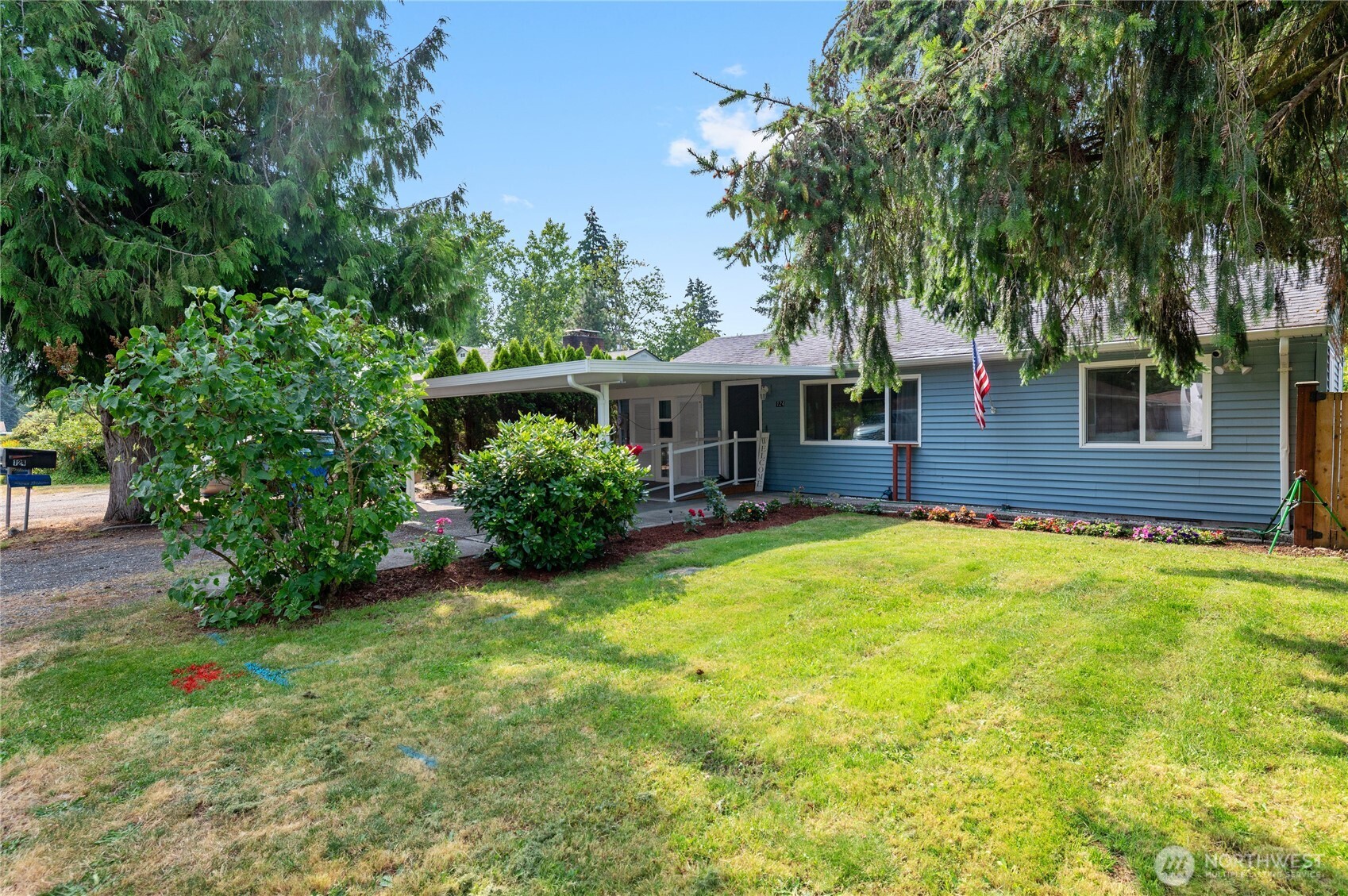 124 Tule Lake Road
