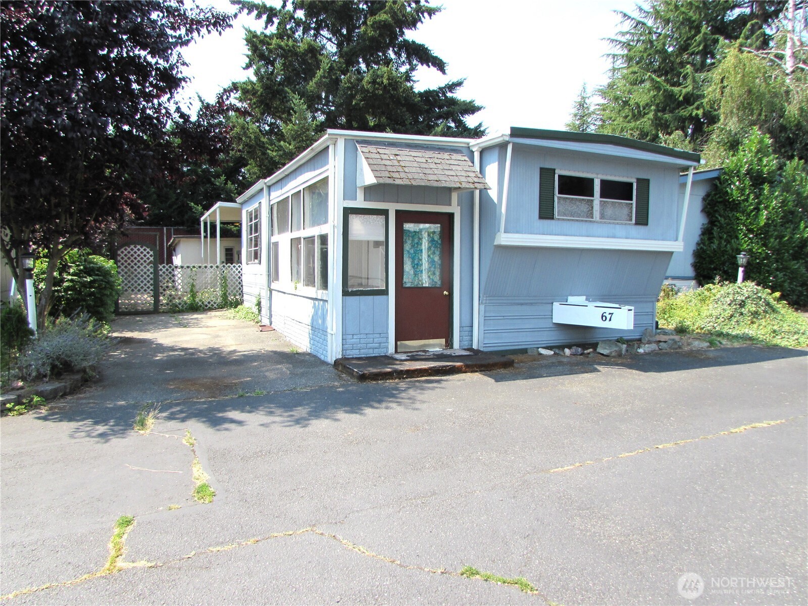 24222 54th Avenue #67