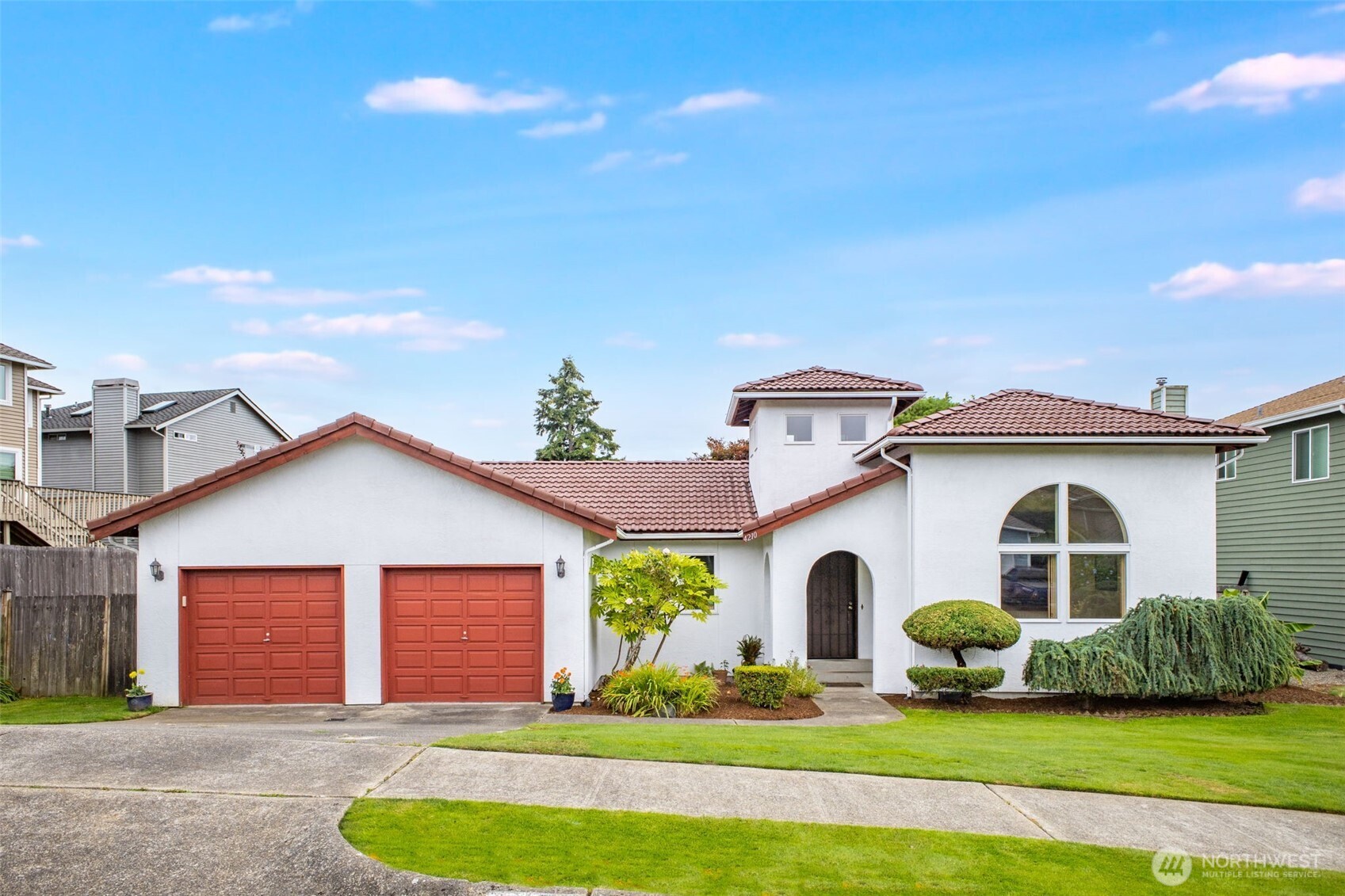 4210 Harbor Ridge Road