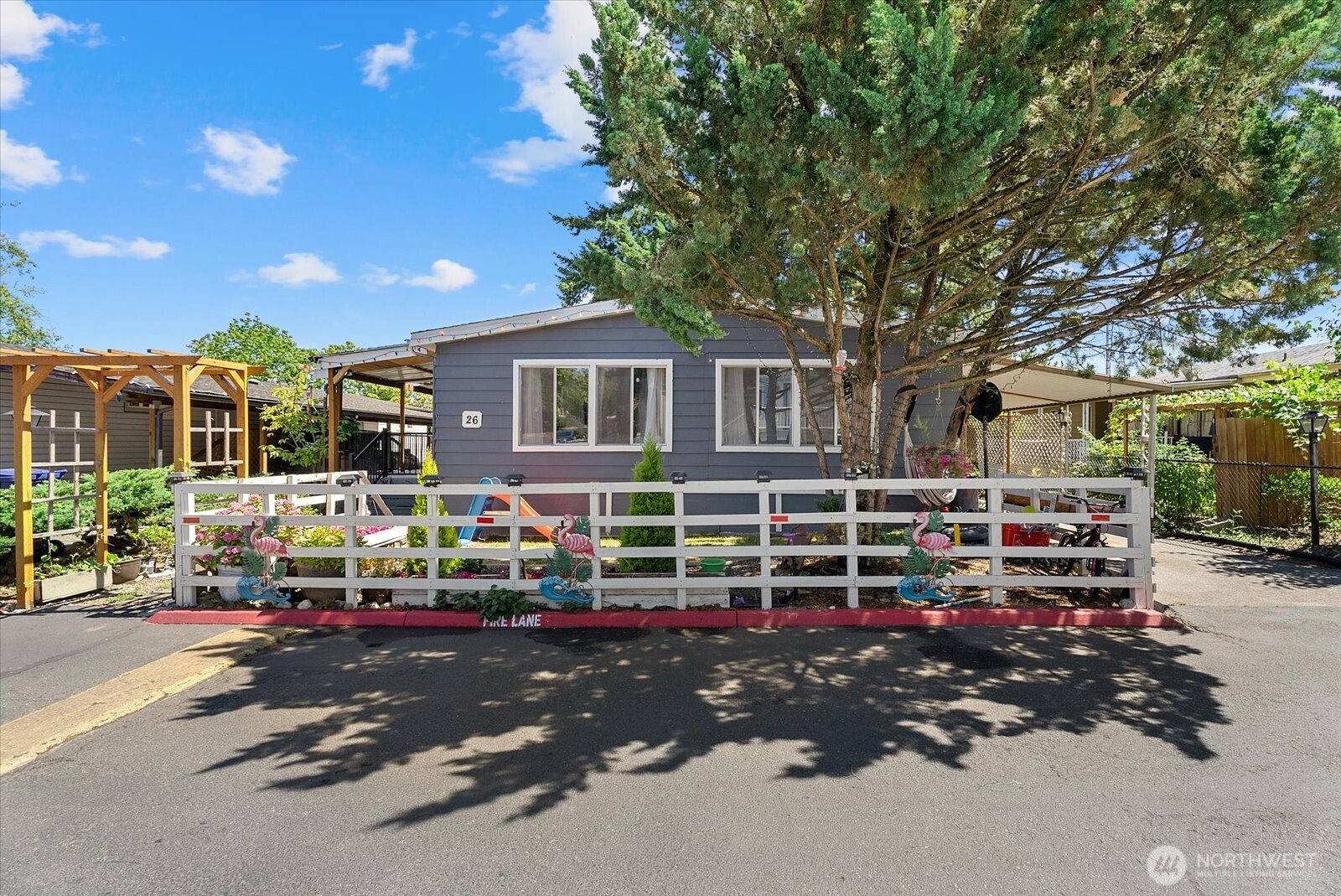 12605 Gibson Road #26
