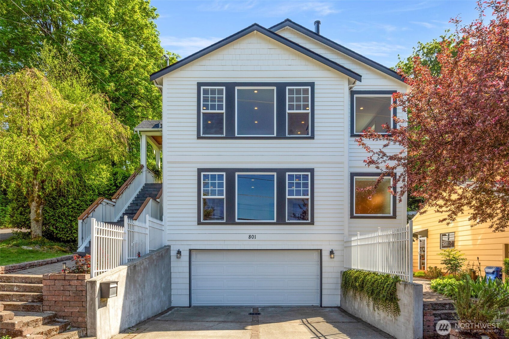 801 Barrett Street