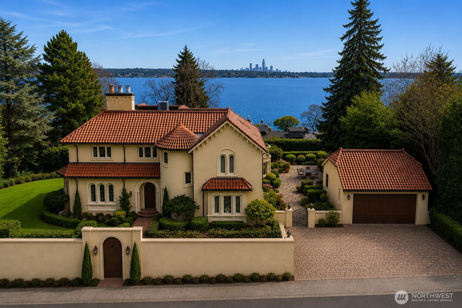 180 Lake Washington Boulevard
