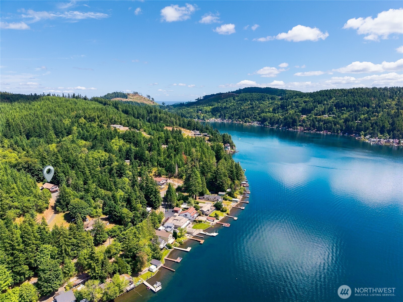 2040 Summit Lake Shore Road