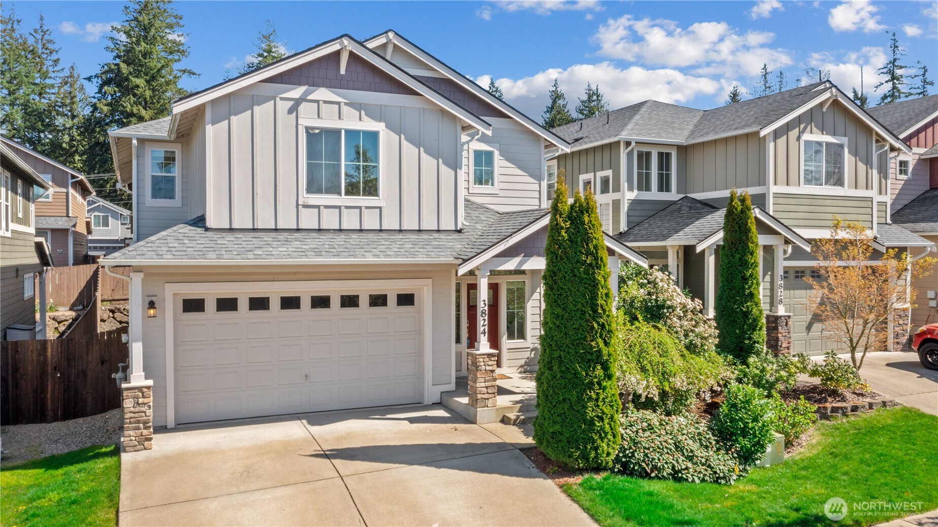 3824 Discovery Avenue