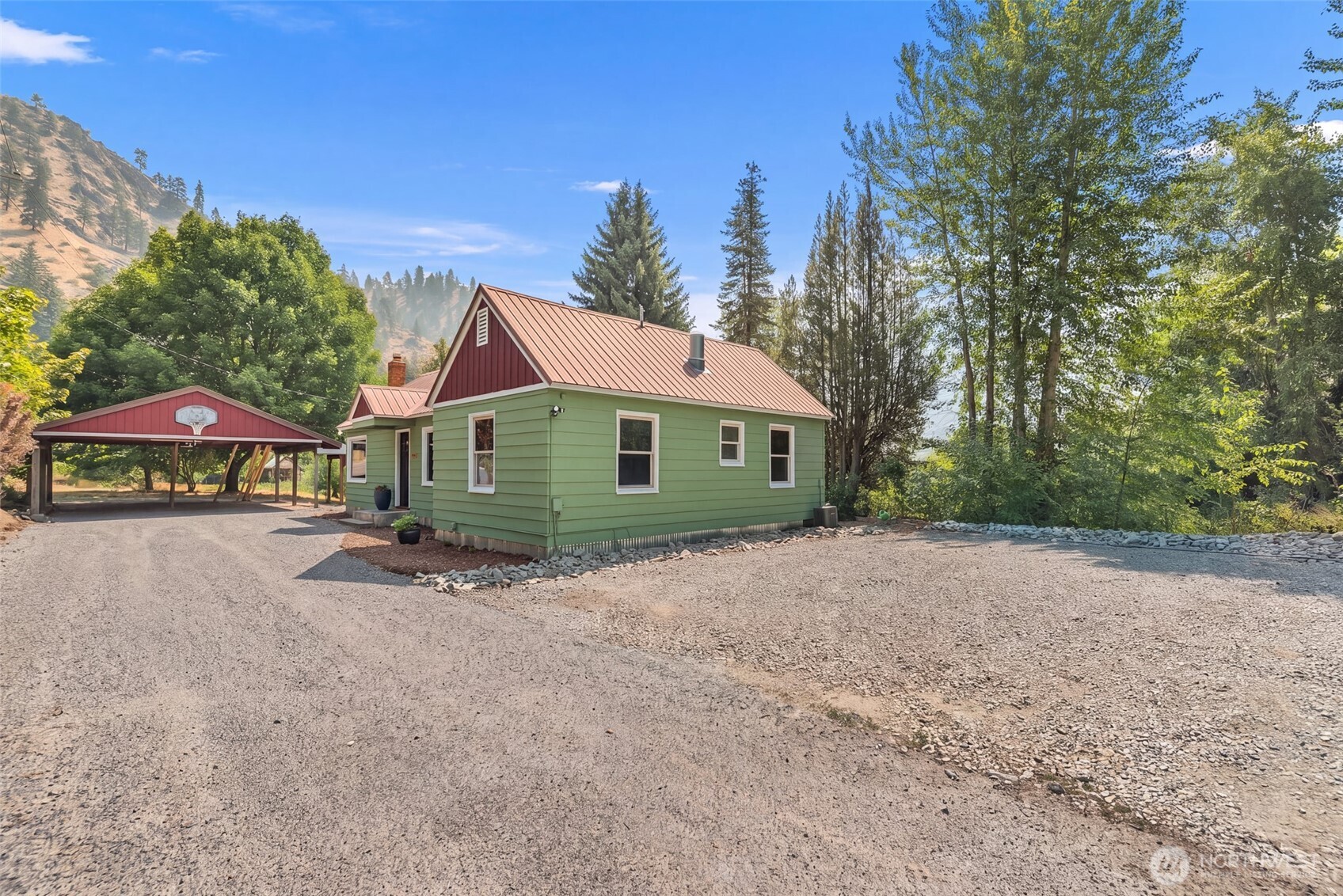 8811 Entiat River Road