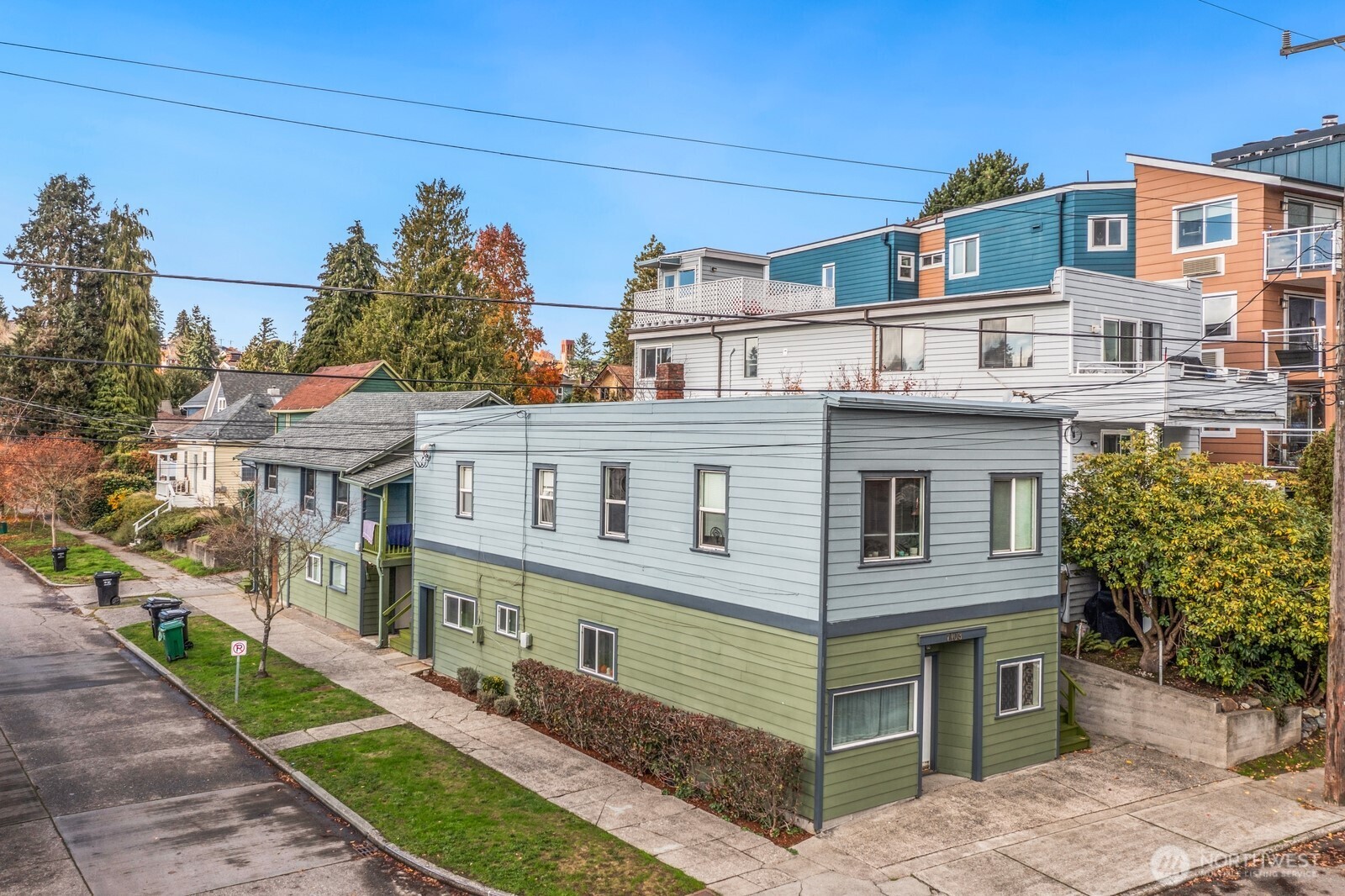 7103 Linden Avenue #1-5