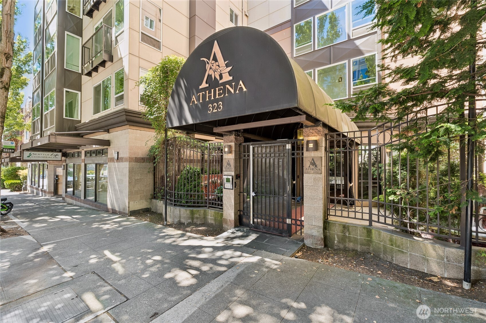 323 Queen Anne Avenue #711