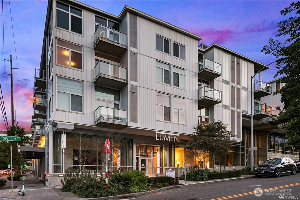 501 Roy Street #T208