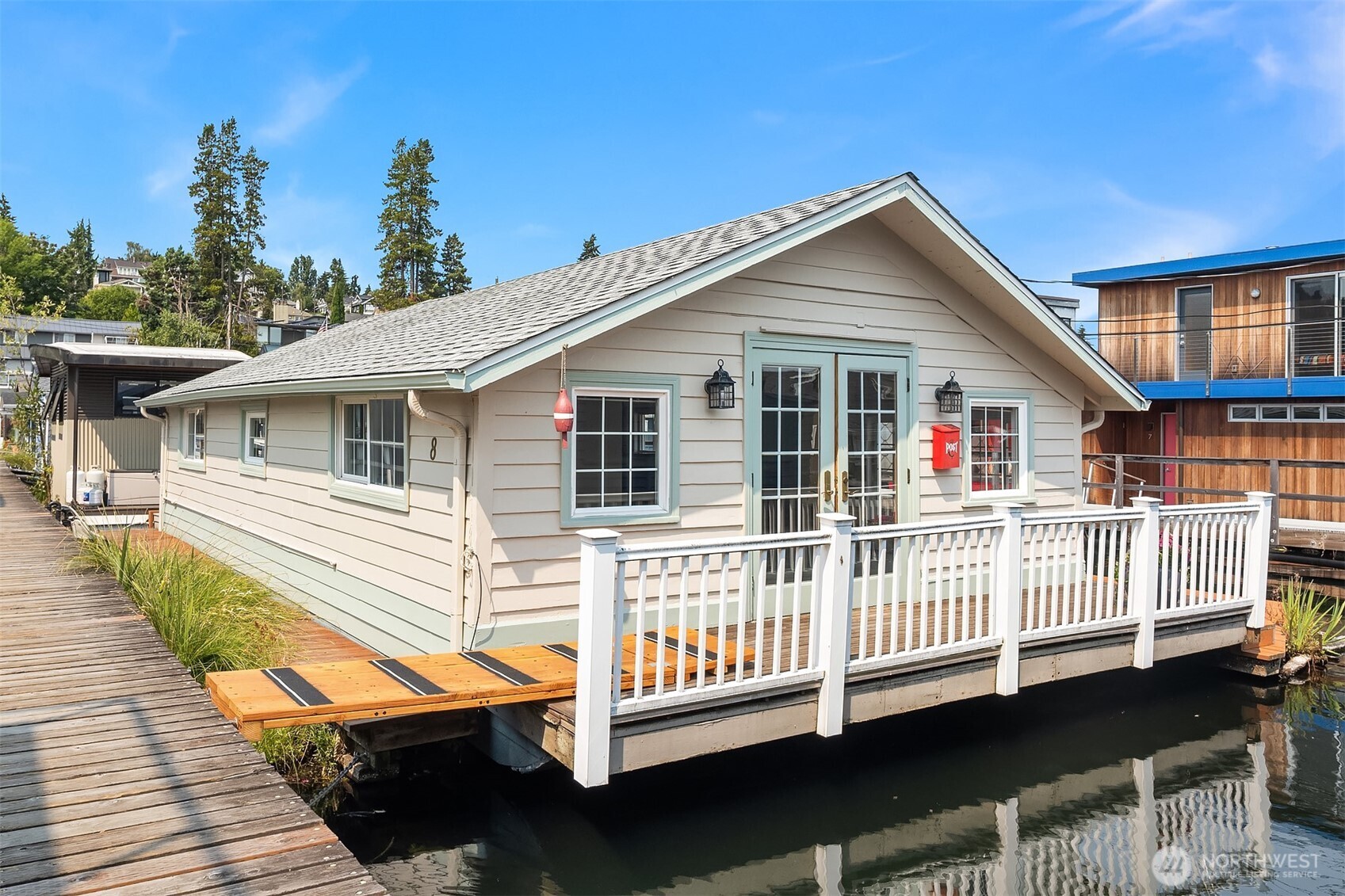 2818 Boyer Avenue #8