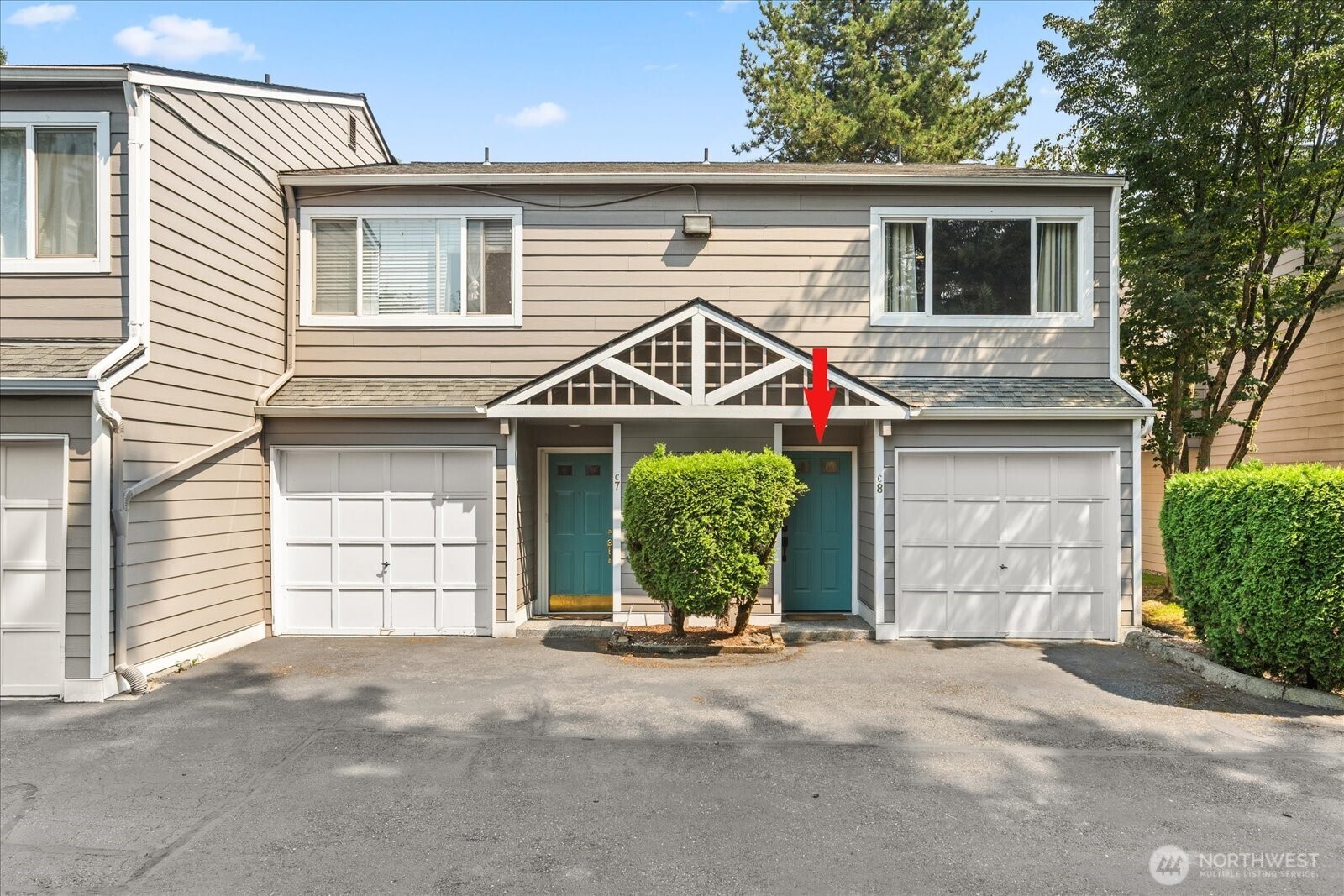 826 Pike Street #C8