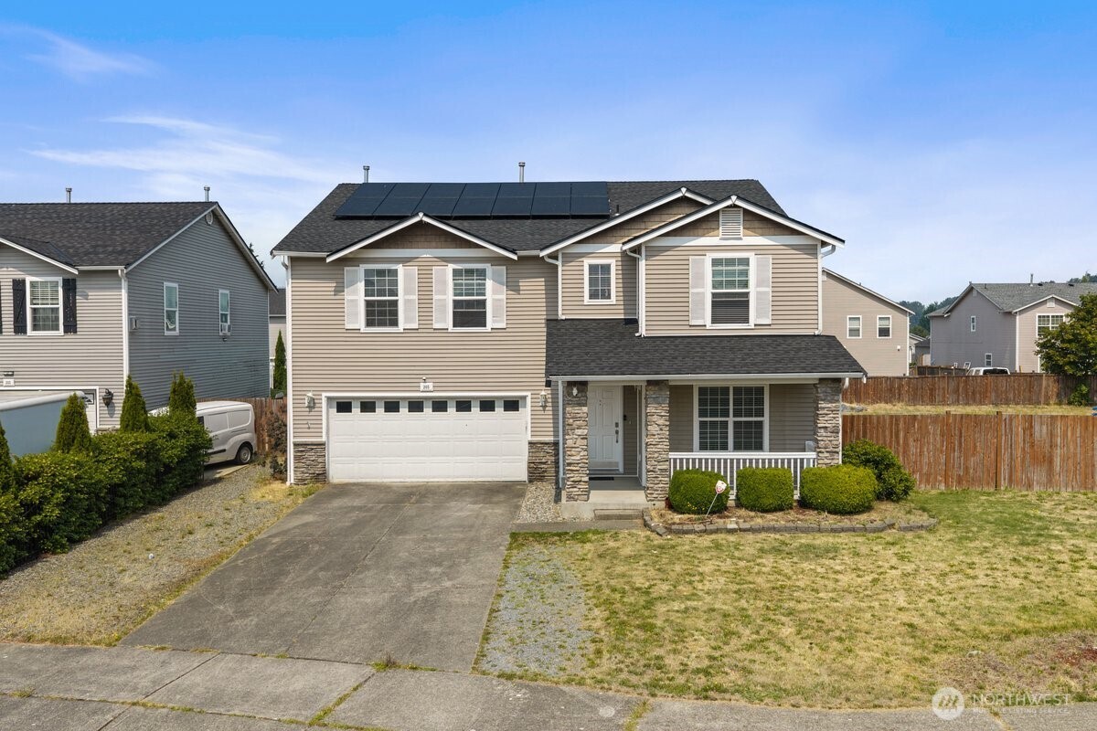 205 Silvernail St