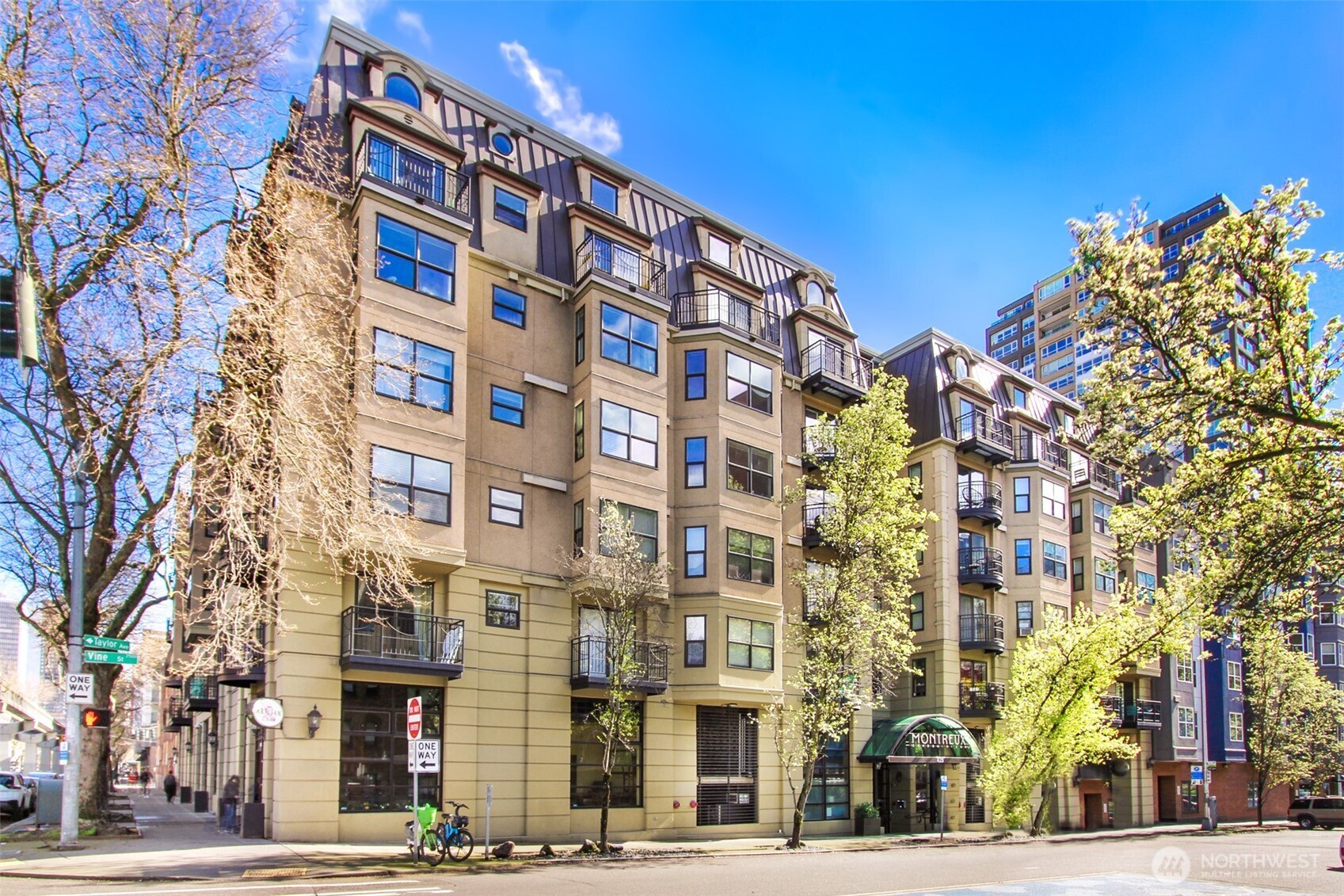 425 Vine Street #510