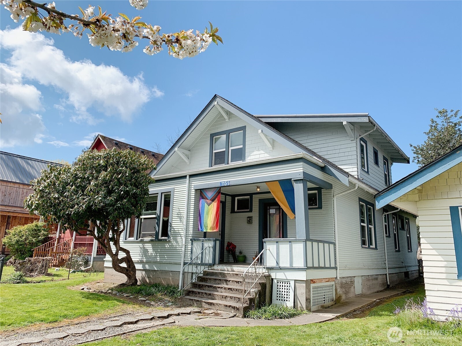 1151 Grant Street