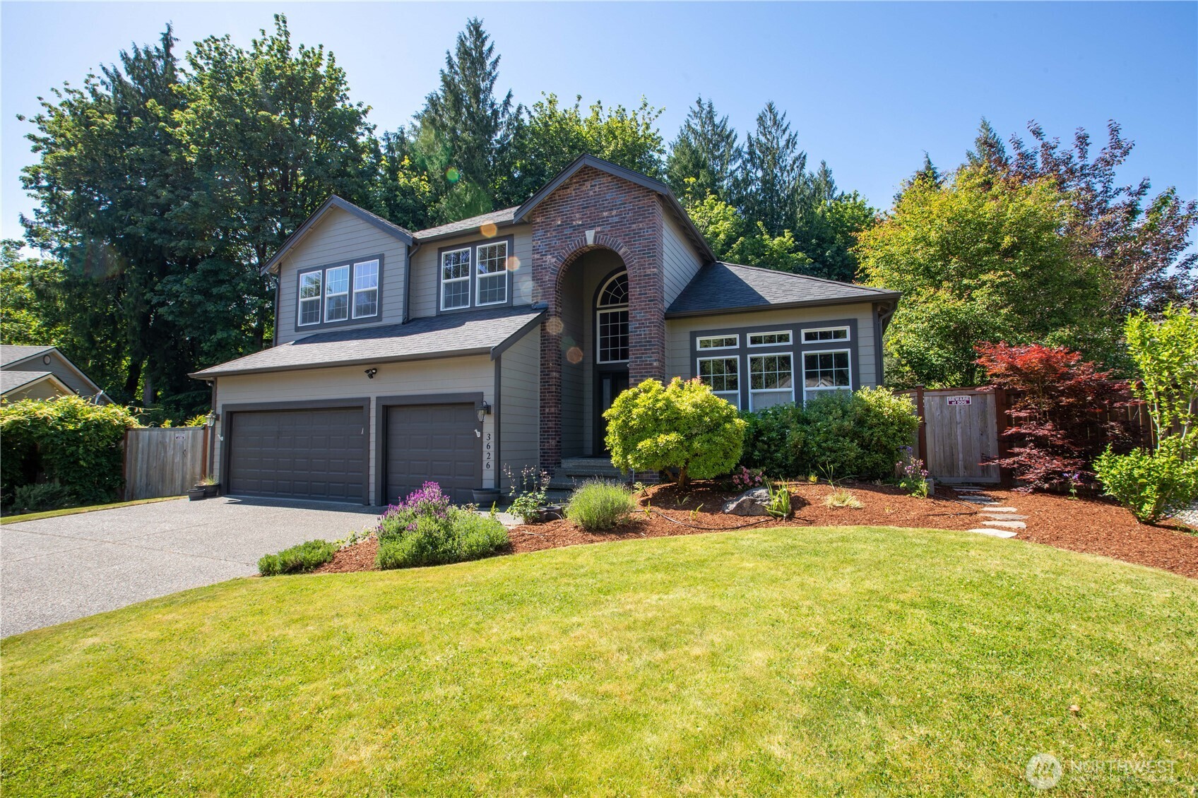 3626 Cedrona Court