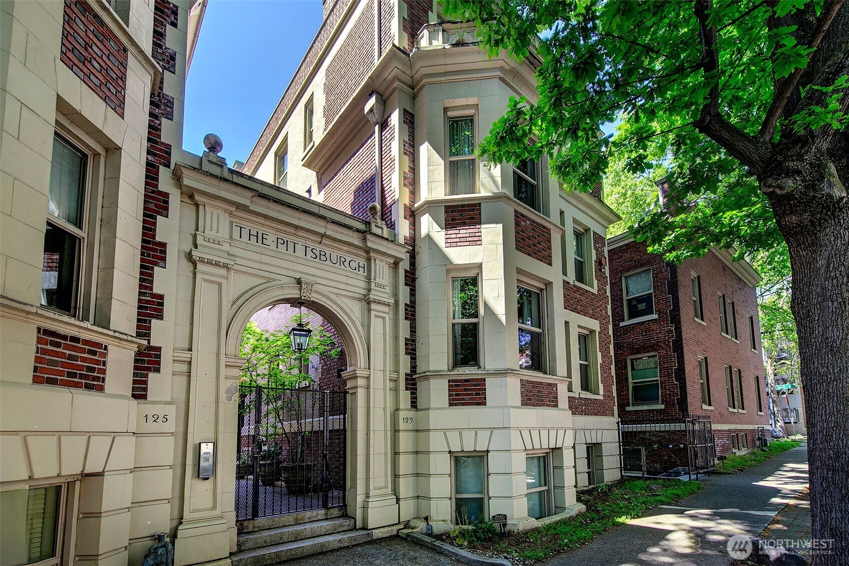 125 Warren Avenue #J