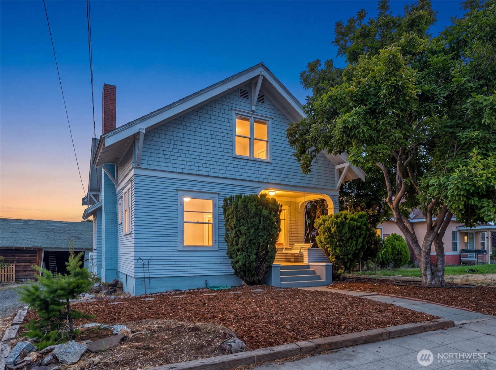 311 Okanogan Avenue