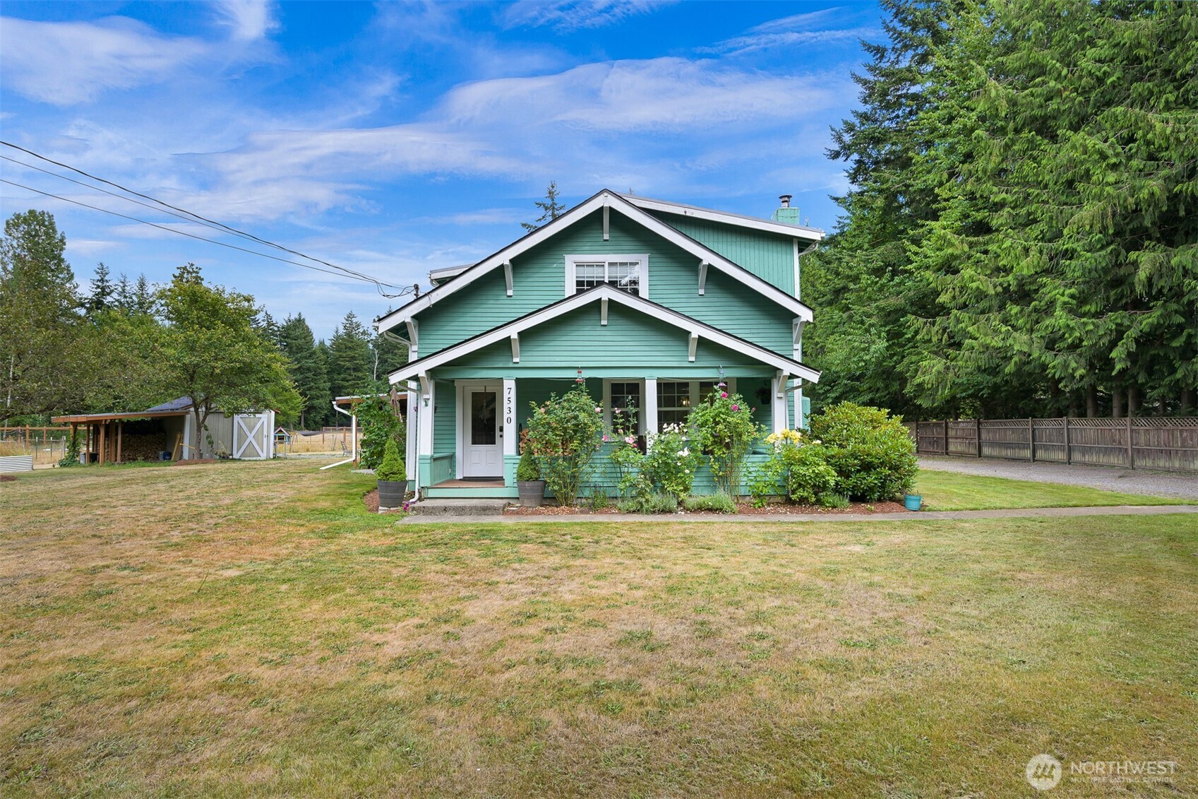 7530 Woodland Drive