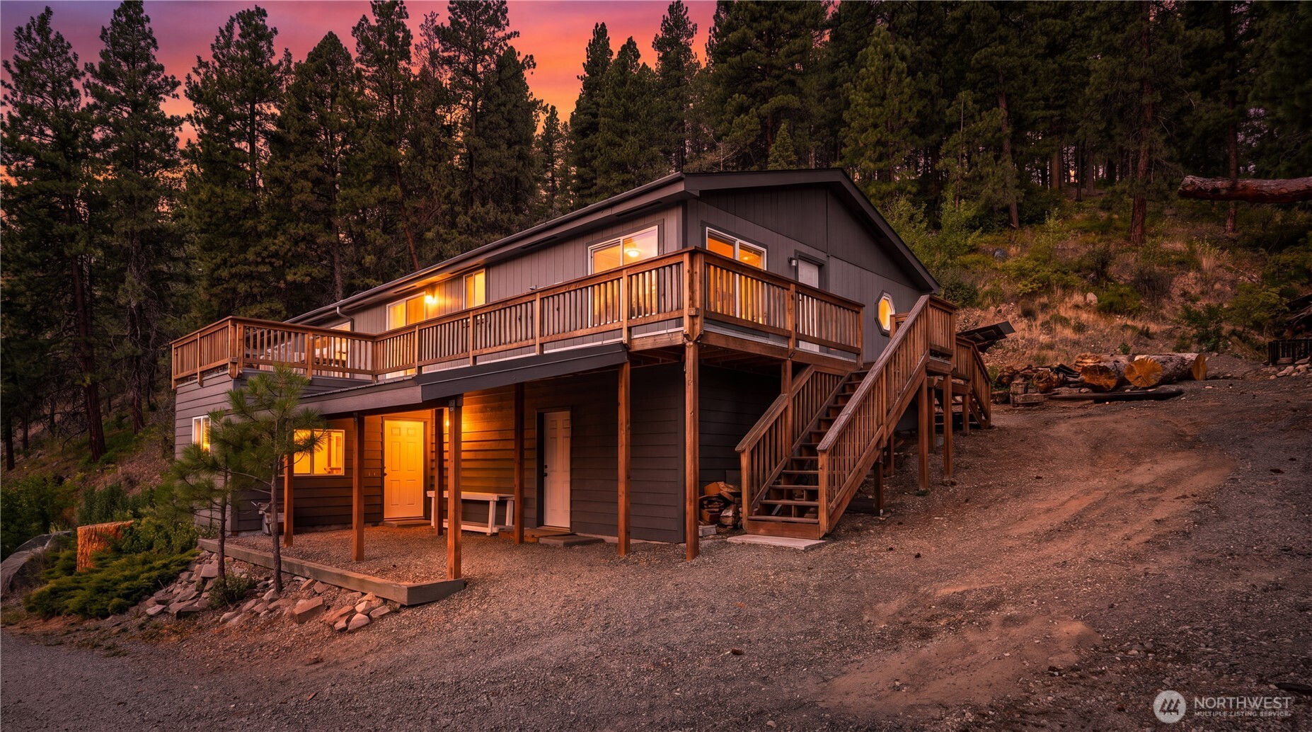 5501 Red Bridge Road