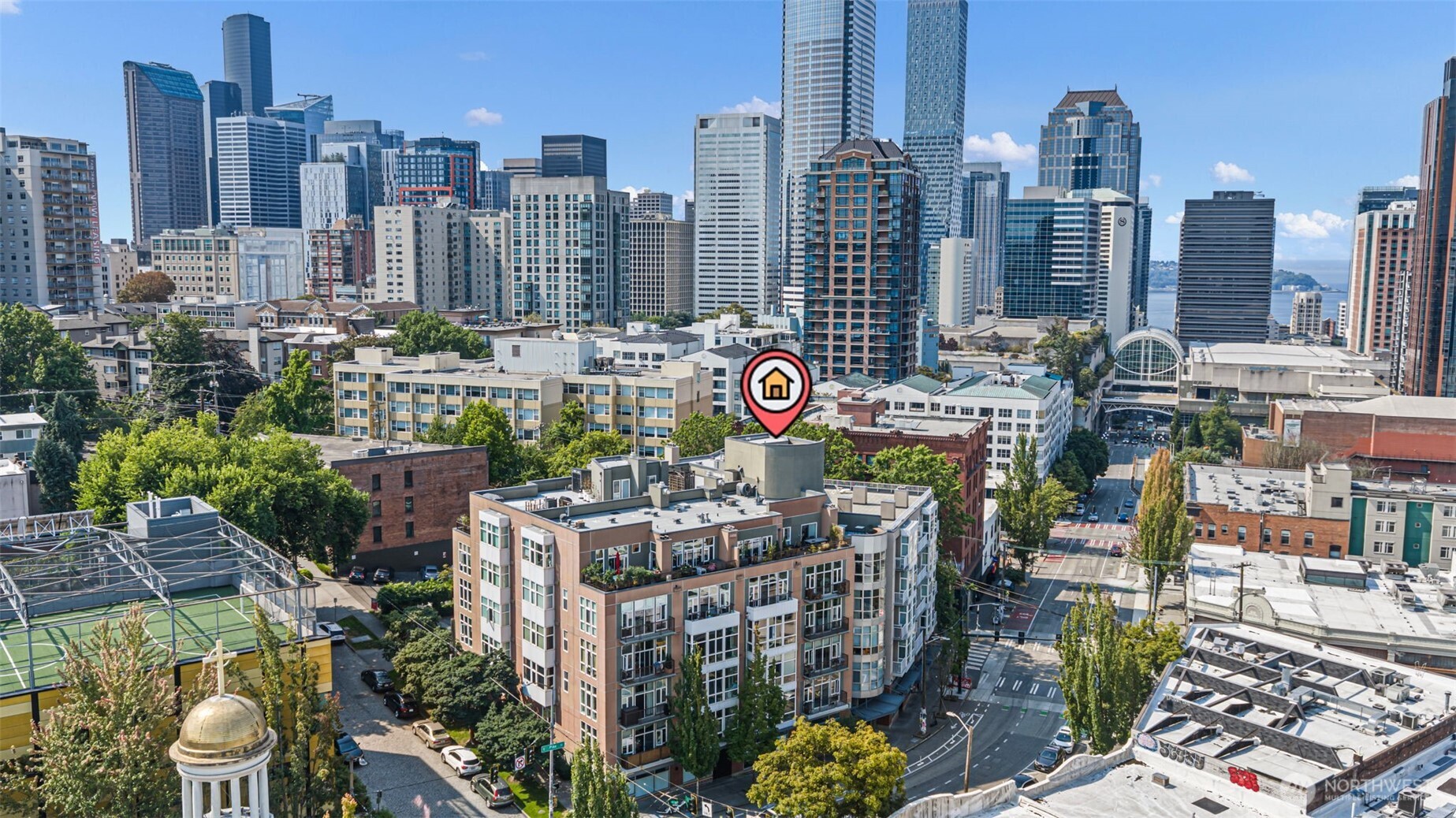 303 Pike ST #602