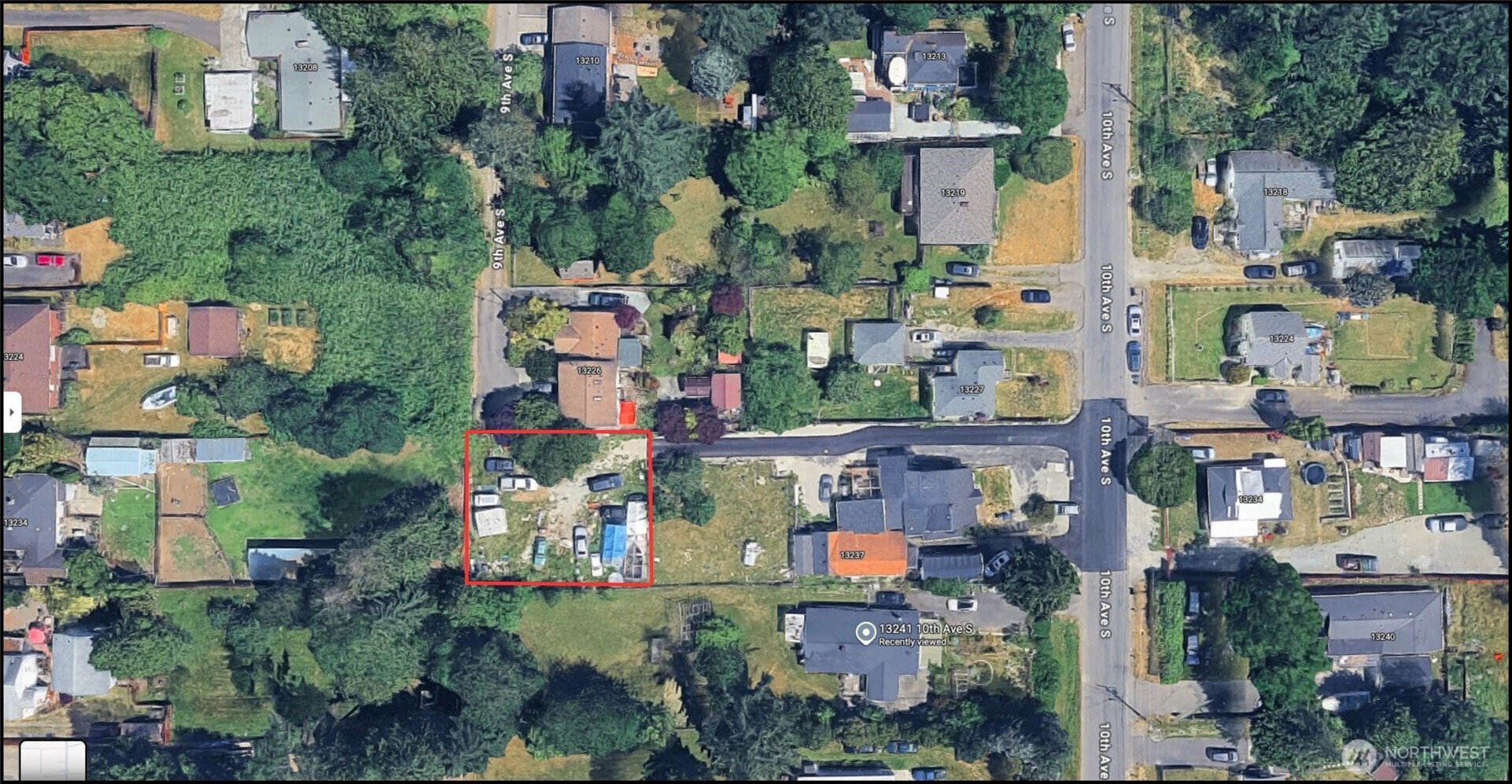 13233 X 10th Avenue