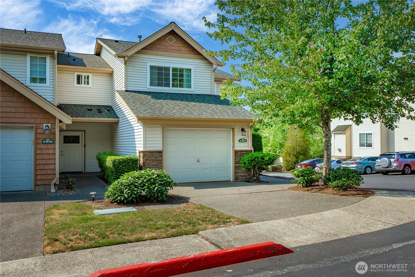 4769 Whitworth Avenue #G103