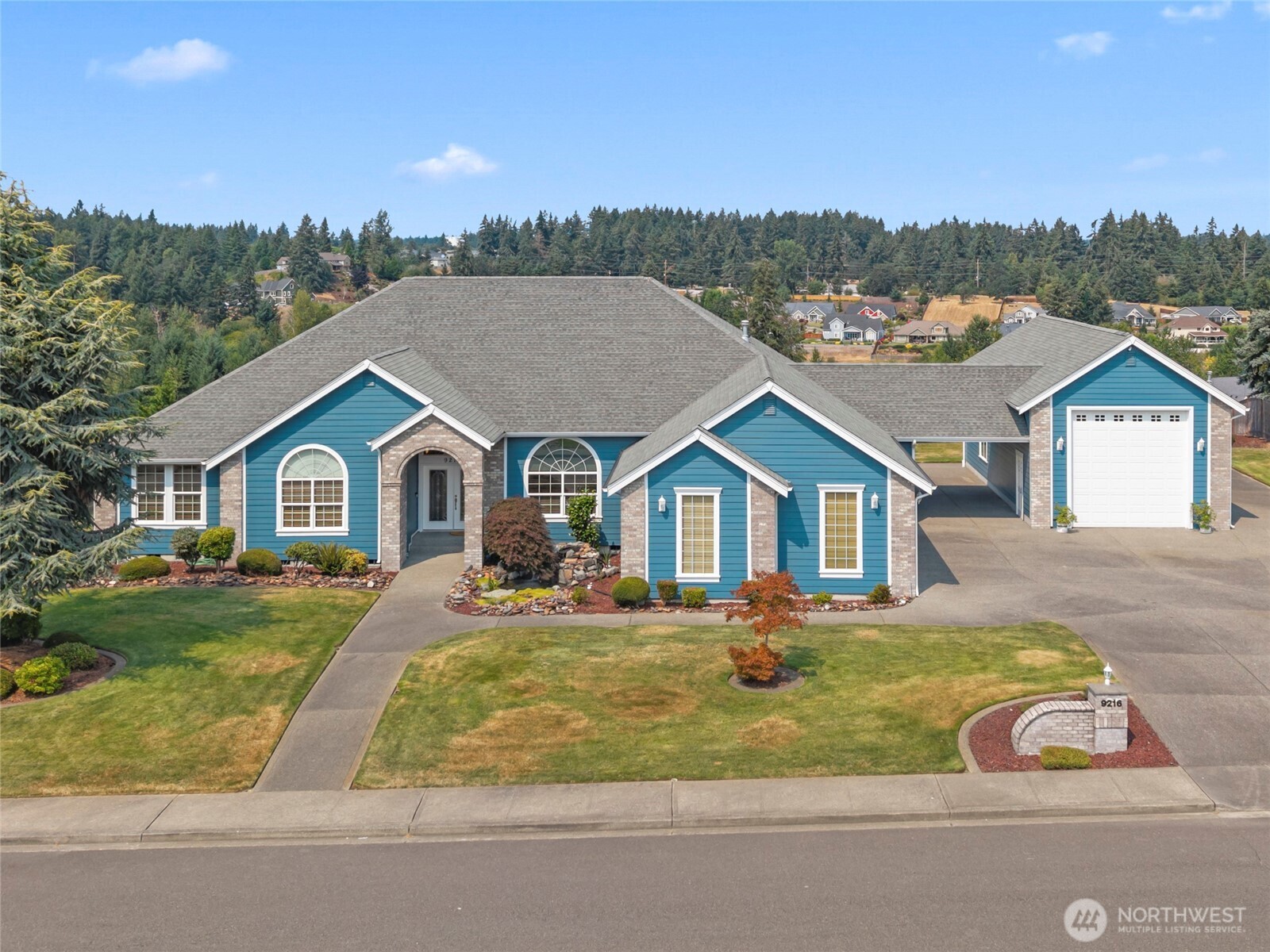 9216 Milburn Loop