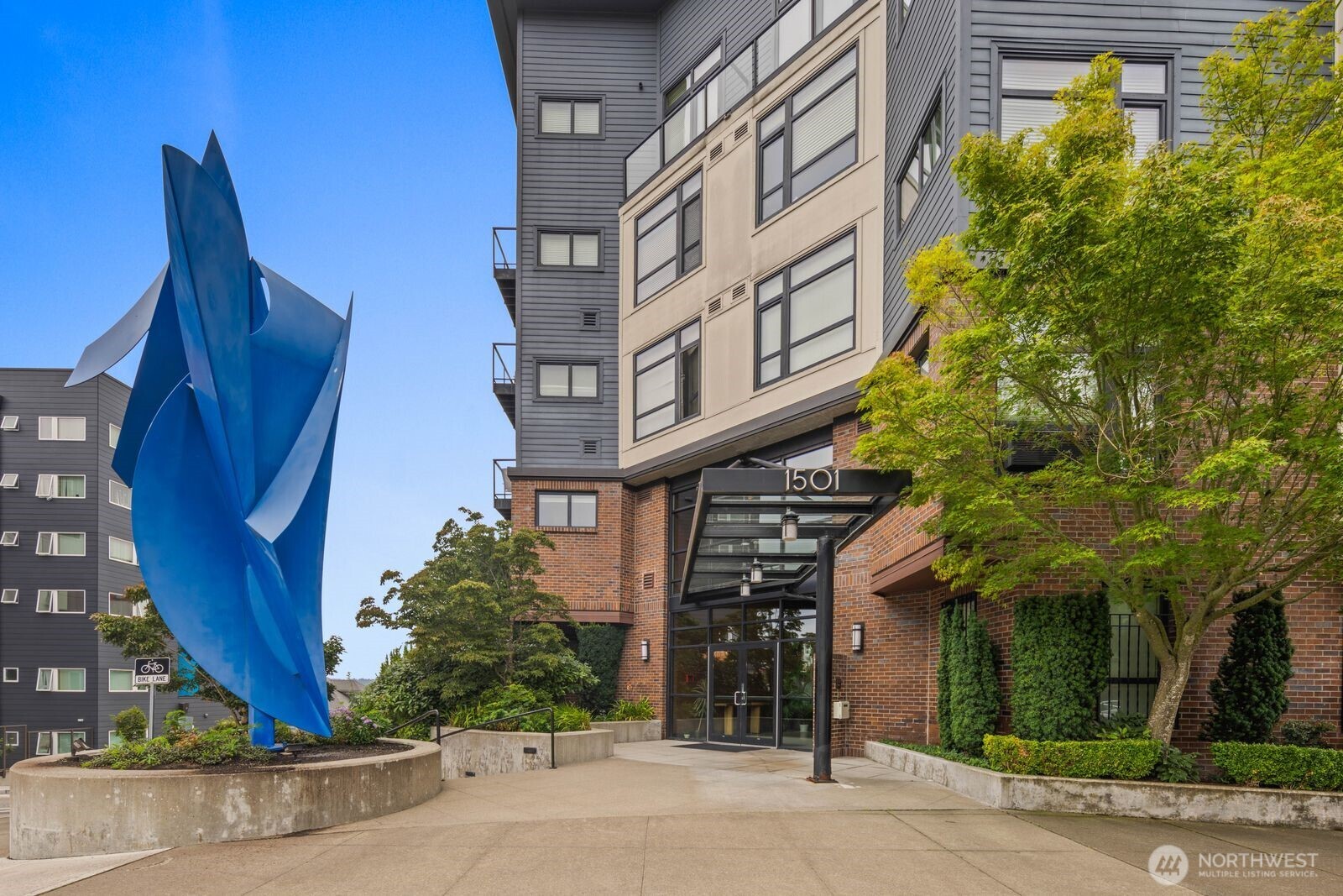 1501 Tacoma Avenue #513