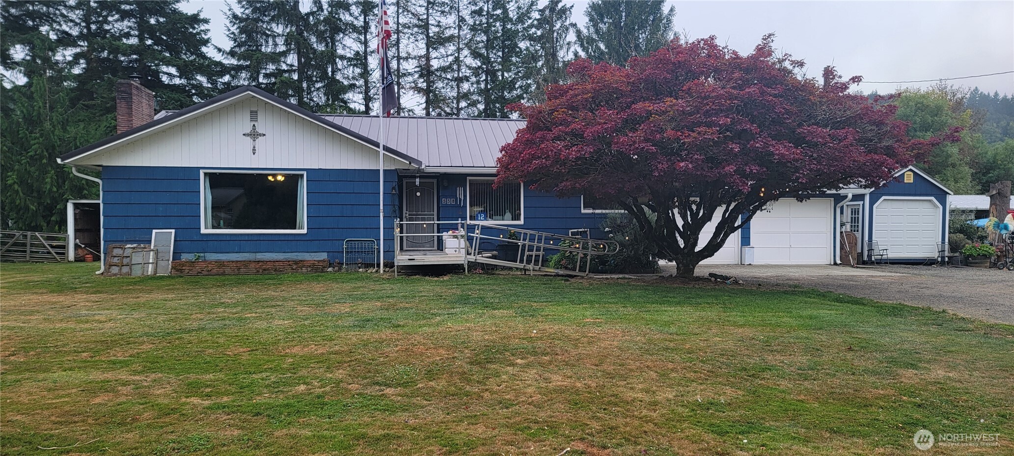 558 Coal Creek Road