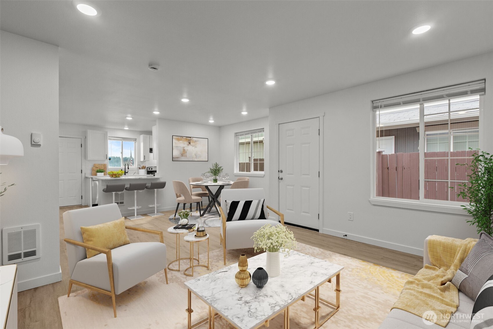 4032 A Puget Sound Avenue #1