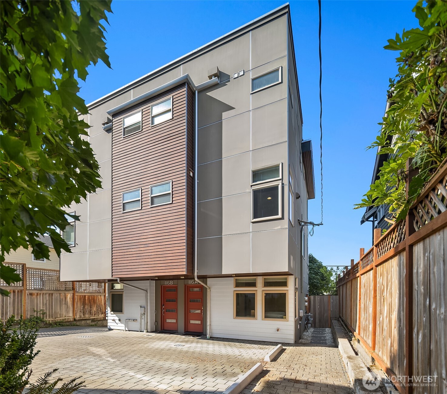 116 Florentia Street #A
