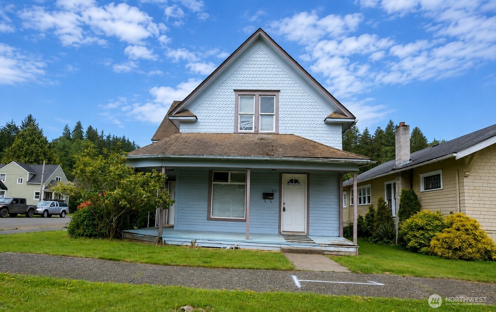 803 Monroe Street