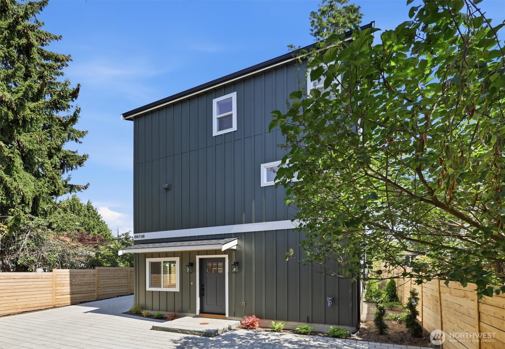 8815 Densmore Avenue #B