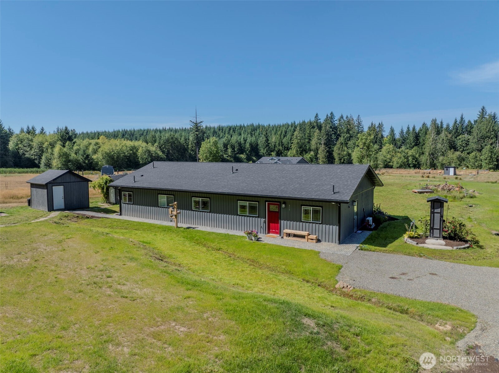 819 Middle Fork Road