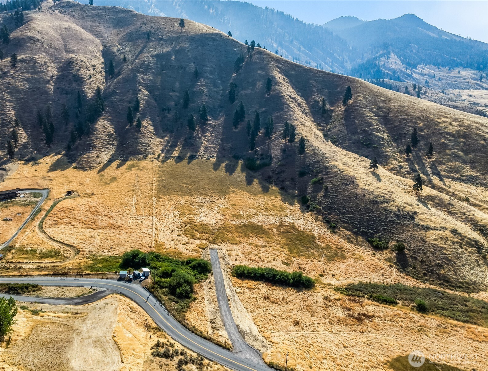 0 NAHAHUM CANYON Road